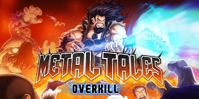 Metal Tales Overkill Thumbnail